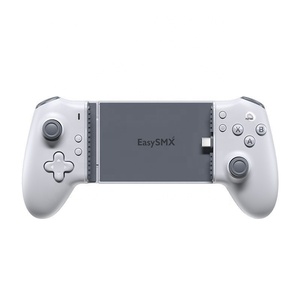 EasySMX M15 Tipo-C gamepad móvil retráctil con conexión inalámbrica directa, todos los botones mecánicos, velocidad ajustable de 0-6. - Product Image 6