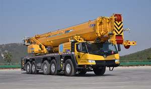 Xcm-g 275 Ton 270ton 280ton XCA275_U All Terrain <b>Truck</b> <b>Crane</b> - Product Image 4