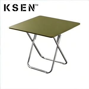 Wholesale Household <strong>Foldable</strong> <strong>Small</strong> <strong>Tables</strong> and Chairs Multifunctional Practical square Portable Dining <strong>Table</strong> - Product Image 6