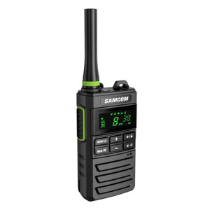 Sam Radios FT-28 Hava Koşullarına Dayanıklı Çift Yönlü Telsiz, Açık Hava Macera Rehberleri ve Tur Grupları için Temel Bir Cihaz - Product Image 2