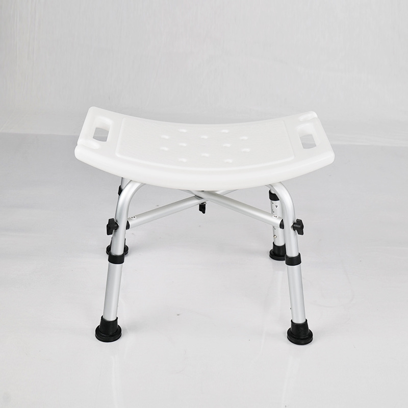 [Tabouret de douche - Version améliorée (image principale)] Siège incurvé XY790L