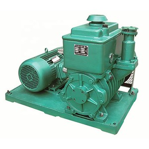Aire Acondicionado de Difusión Serie 2X con Bomba de Paletas Rotativas Sin Aceite para Sistema de Vacío Central - Product Image 1