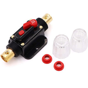 Interruttore Circuito Impermeabile 30A-150A Ruolin | Ripristino Manuale Per Auto E Barche - Foto 2