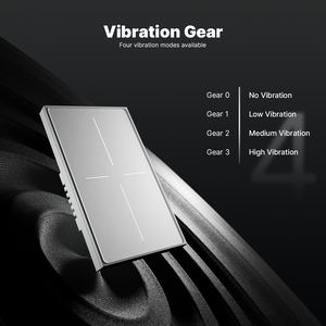 LangYeao untuk Tuya US Star Feather Smart WiFi/ZigBee Saklar Lampu Kontrol Getaran Sentuhan Kulit Kontrol Aplikasi 1/2/3/4 Gang 10A Kabel Netral - Product Image 4