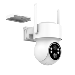 4MP 4 gam năng lượng mặt trời an ninh máy ảnh không dây ngoài trời 360 độ PTZ Battery Powered Camera giám sát cho an ninh nhà bên ngoài - Product Image 6