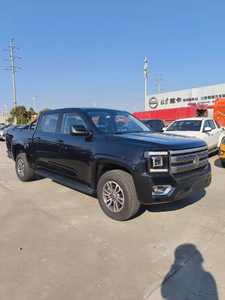 Potente y Duradero JMC Grand Avenue 2025 2.3T Diésel 4WD Automático |   Camioneta Multifuncional para África, Asia Central y Sudamérica - Product Image 3