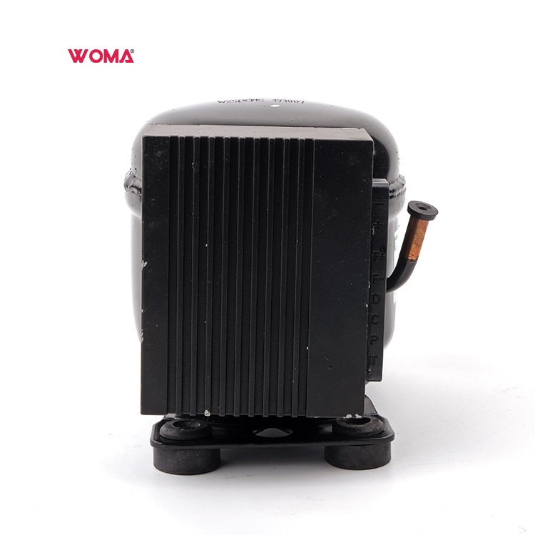 WOMA DC 12V-24Vポータブル冷蔵庫用ZH35G冷却コンプレッサー