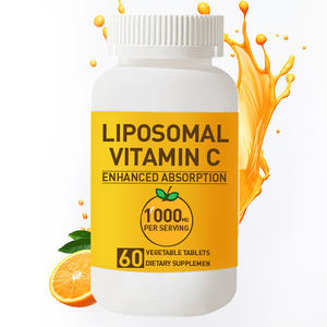 OEM fornitore di marca pastiglie masticabili di vitamina <span class=keywords><strong>C</strong></span> che stimolano l'energia dell'immunità antiossidante integratori alimentari - Product Image 1