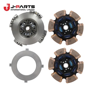 Embrayage, 1 voie, transmission n°2 pour Toyota HIACE LH103 1993-1998 35792-30030 - Product Image 6