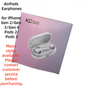 Audífonos Inalámbricos Air Pro 2 3 Series de Alta Calidad, Cancelación Activa de Ruido ANC, Auriculares TWS con Chipset JL, Gran Venta - Product Image 2