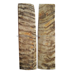 Bocina de oveja de gran tamaño y color natural, mango de cuchillo de uso de alta calidad, producto en venta, último diseño - Product Image 5