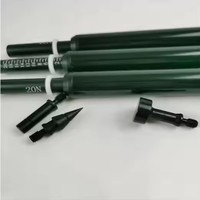 TT-MP1 Mini Penetrometer Geotechnical Testing Instrument for Testing Soft Soil Clay and Other Soil Types