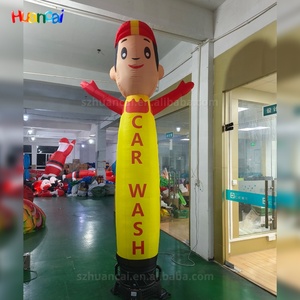 Professional Customize Dancing Guy Waving Welcome Man <strong>Signs</strong> Advertising Inflatable Air <strong>Dancer</strong> - Product Image 6