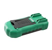Multimètre numérique MS8261 avec rétroéclairage LCD, tension AC/DC, courant, résistance, capacité, testeur de transistors HFE, 3,5 chiffres