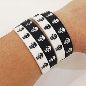 Pulsera de Silicona Personalizada, Estilo Divertido, Pulsera Deportiva de Goma Popular para Niños y Adultos, Pulsera Deportiva para Reducir la Presión - Product Image 4