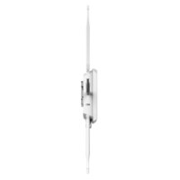 Meiweisi HW1800B 1800M WIFI6 Router AP Inalámbrico para Exteriores, Repetidor MESH de Doble Banda Wave2 4x4 MU-MIMO de Alta Potencia