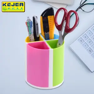 Kejea School Kantoorbenodigdheden Potlood Houder Voor Bureau Unieke Opslag Organizer Pen Stand