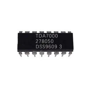 Tda7000 Dip-18 ref192esz-reel mạch tích hợp nhà sản xuất