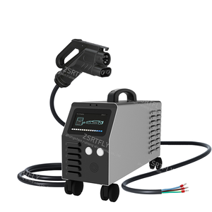 Estación de Carga Portátil para Vehículos CCS1 de 7KW, Certificación CE, Nueva, Entrada de CA de 230V, RTFLY ST-T659 - Product Image 3