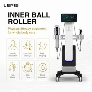Inner Ball Roller Endos Slimming Lymphatic Drainage <b>Machine</b> <b>Massager</b> Inner Ball Roller <b>Machine</b> for Slimming - Product Image 1