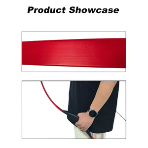 <span class=keywords><strong>Arc</strong></span> <span class=keywords><strong>classique</strong></span> traditionnel rouge-Tir à l'<span class=keywords><strong>arc</strong></span> <span class=keywords><strong>classique</strong></span> artisanal pour la <span class=keywords><strong>chasse</strong></span> et la collection - Product Image 6