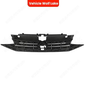 Rejilla Delantera para Volkswagen Passat B8.5, Repuesto de ABS, Versión Europea, Marca Vehicle Wolf Lake - Product Image 5