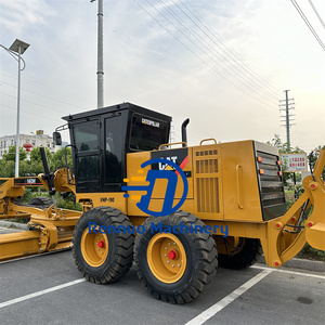 Motolivellatrice Usata Rennuo con Poche Ore di Utilizzo, Caterpillar CAT140H per Ingegneria - Product Image 2