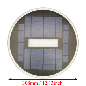 Luces <span class=keywords><strong>LED</strong></span> Sumergibles para <span class=keywords><strong>Piscina</strong></span>, Tipo Nuevo, IP68, Energía <span class=keywords><strong>Solar</strong></span>, 50 Luces Blancas, 6000K, <span class=keywords><strong>Luz</strong></span> Diurna, Control Remoto, Azul Verde - Product Image 5