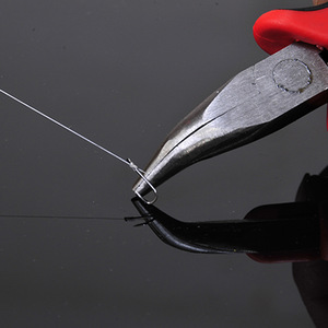 Aohu Fishing Pliers Steel Hook Remover Portable Line <b>Puller</b> For Fishing Tackle Accessories - Product Image 2