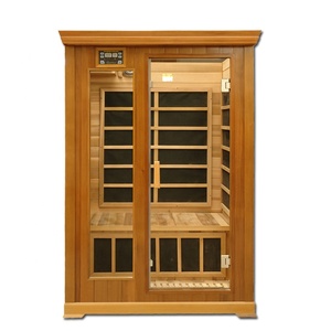 Saunas, Sauna de Vapor, Sauna Seca, Cuarto de <span class=keywords><strong>Ducha</strong></span>, Energía <span class=keywords><strong>Solar</strong></span>, <span class=keywords><strong>Madera</strong></span> Maciza, Garantía de 3 Años para Spa - Product Image 3