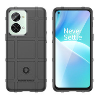 Coque de téléphone antichoc en gel de silicone de la série Animal Design Shield pour OnePlus Nord CE 2 5G et Nord 2T