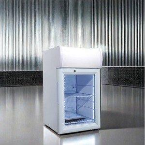 Meisda sc21b tùy chỉnh nhỏ thương mại tủ lạnh 21L đồ uống hiển thị tủ lạnh nhỏ với cửa kính - Product Image 2