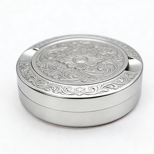 Contenedor de Inhalador Nasal de Aluminio Anodizado Mecanizado por CNC Personalizado con su Logotipo - Product Image 3
