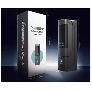 Caméra thermique infrarouge Pengying 3ème génération II pour détection de fuites et courts-circuits sur cartes mères de téléphones mobiles - Product Image 2
