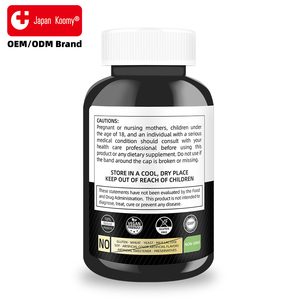 Suplemento Personalizado de Pygeum Shecome 4000mg, Suplemento Dietético Saludable para Hombres, 200 Cápsulas de Pygeum - Product Image 6