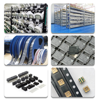 Servicio de Coincidencia de Lista de Materiales (BOM) Integral, Solicitud de Cotización (RFQ), Componentes Electrónicos, Accesorios para Circuitos Integrados (IC) para PCB y PCBA