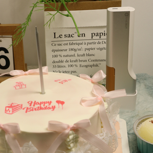 EVEBOT PrintPen Coffee <b>Printer</b> Digital Handheld <b>Printer</b> 3D & Coffee Printing <b>Machine</b> New Product Innovation with Edible Ink - Product Image 5