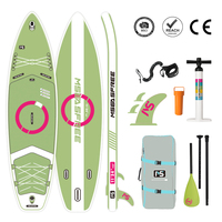 Planche de paddle gonflable OEM chinoise Isup Stand Up Paddle Board 2026