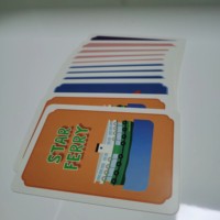 Ensemble de cartes de tarot personnalisées d'impression de haute qualité, cartes à jouer Oracle de haute qualité produites par l'usine chinoise
