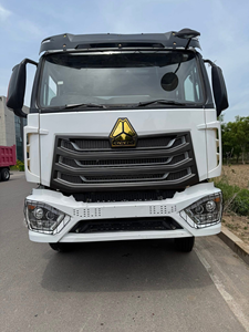 รถดัมพ์บรรทุกหนัก SINOTRUCK รุ่นใหม่ 6x4 ความจุบรรทุก 31-40 ตัน เครื่องยนต์ดีเซล Weichai มาตรฐานไอเสียยูโร 5 กล้องมองหลัง 360 องศา - Product Image 6
