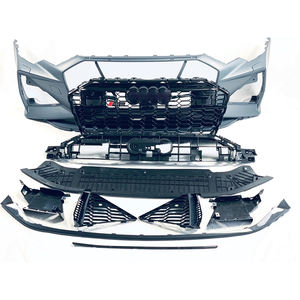 Nouveau kit de carrosserie d'accessoires de voiture de conception pour <span class=keywords><strong>Audi</strong></span> A6 2019-2022 modifié au modèle <span class=keywords><strong>RS6</strong></span>. - Product Image 2