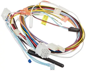 For TOYOTA 1987-2014 / Male ISO Radio Wire Cable Wiring Harness / Car Stereo Adapter Connector / Plugs into Factory Harness