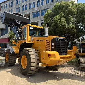 รถตัก L150E ของ Volvo 950H 966F สีเดิม966H รถตักตีนตะขาบมือสอง - Product Image 4