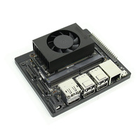Kit de développement de carte de calcul embarquée NVIDIA Jetson Xavier NX, carte de calcul embarquée premium pour drones, robotique et IoT