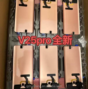 หน้าจอ LCD สำหรับ <span class=keywords><strong>Vivo</strong></span> V40 <span class=keywords><strong>V25</strong></span> <span class=keywords><strong>PRO</strong></span> ชุดเปลี่ยนหน้าจอสัมผัสพร้อมดิจิไทเซอร์ มาตรฐานสูง - Product Image 2