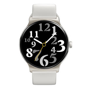 <span class=keywords><strong>HAYLOU</strong></span> <span class=keywords><strong>Solar</strong></span> <span class=keywords><strong>Lite</strong></span> Smart Watch 1,38 "Pantalla 5,3 100 + Caras de reloj SpO2 Monitor de ritmo cardíaco 20 días Resistencia Smartwatch - Product Image 1