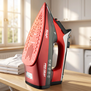 Plancha de Vapor Eléctrica Doméstica al por Mayor 2800W, Máquina de Planchado Portátil de Mano para Ropa por 2026 - Product Image 4