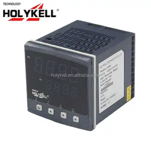 Holykell régulateur de température de mircroordinateur de sortie d'alimentation d'usine PT100, contrôleur PID