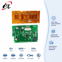 Usine de fabrication de circuits imprimés (PCBA) clé en main professionnelle, service complet de sourcing de nomenclature (BOM), assemblage SMT de cartes de circuits imprimés personnalisées, OEM/ODM, prototypage rapide, production en série et petites séries