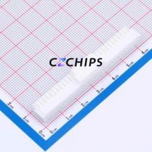 PHB-60Y Housing (Wire-to-Board / Wire-to-Wire) P=2mm Connector ( Jack Structure: 2x30P )( Pitch: 2mm )( Row Spacing: 2mm ) - Product Image 1